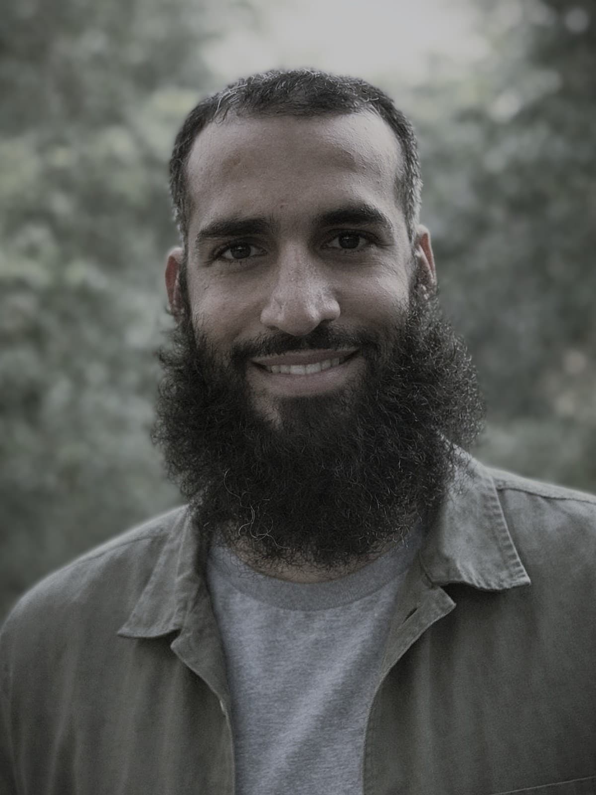 Portrait of founder Mothasim