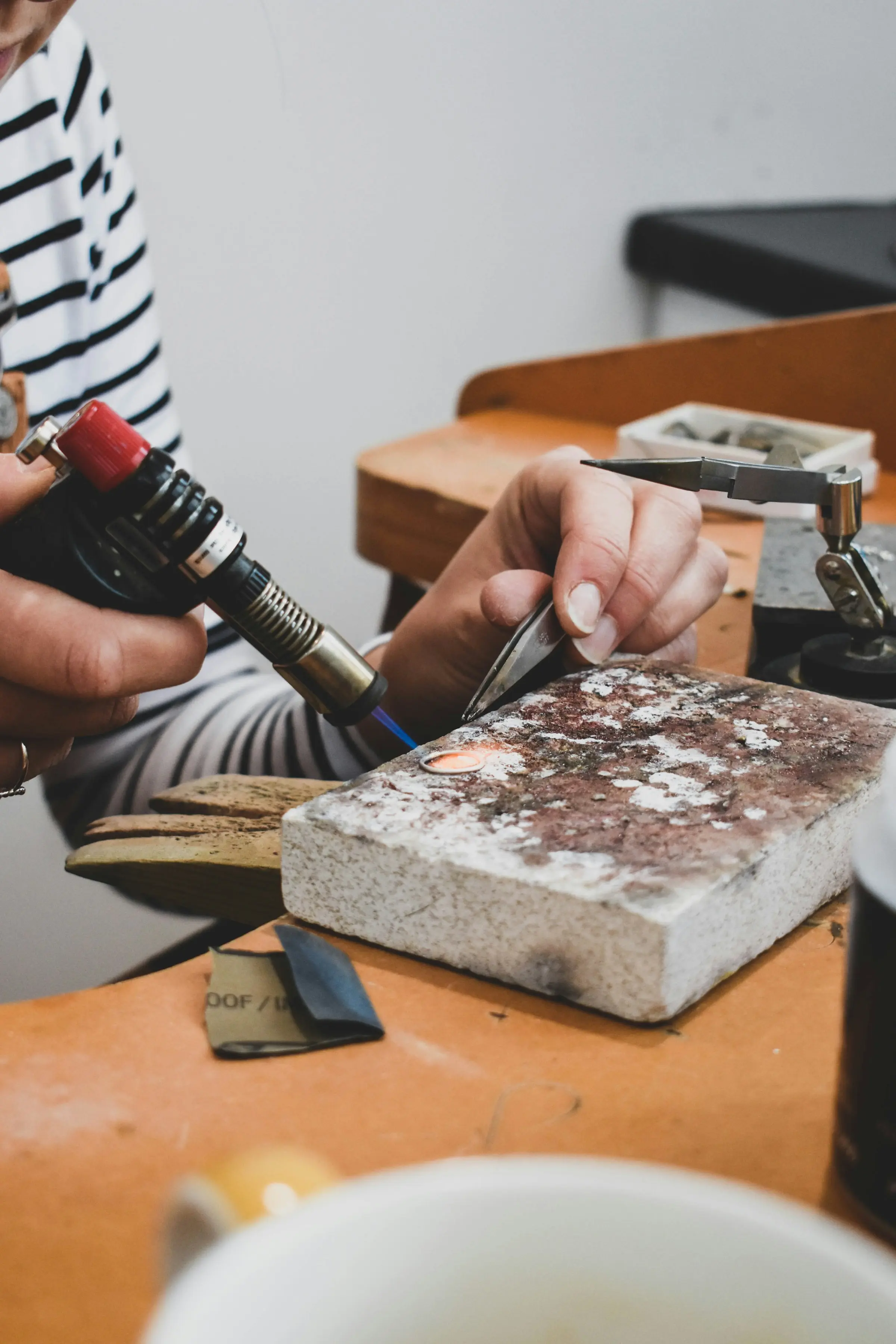 Crafting phase